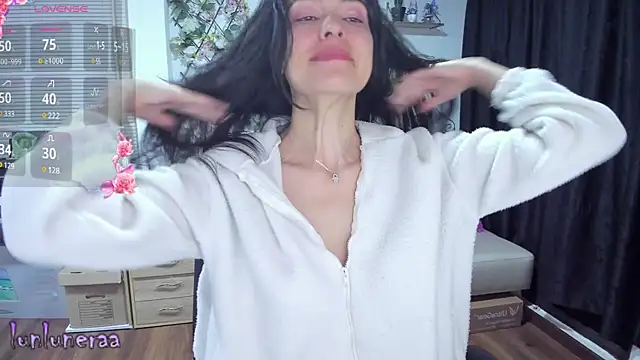 Lunlunera online show from March 2025 03:15:01 AM