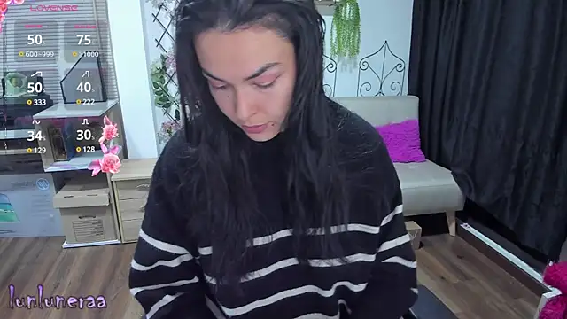 Lunlunera online show from March 2025 01:03:02 AM