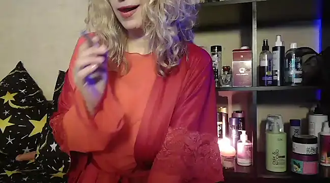 Natasha Nannette online show from December 2024 07:22:01 PM