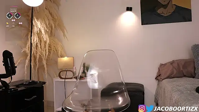 Jaycobortiz  online show from November 2025 08:42:02 PM