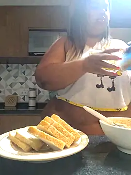 Snapshot of biancabombombbw chatting on February 2025 05:38:01 AM biancabombombbw online show from February 2025 05:38:01 AM