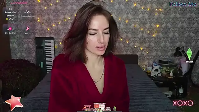 xx adrihanna xx online show from November 2025 08:42:01 AM