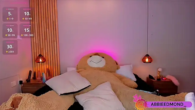 AbbieEdmond online show from February 2025 07:12:02 AM