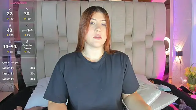 AbbieEdmond online show from March 2025 11:14:02 AM