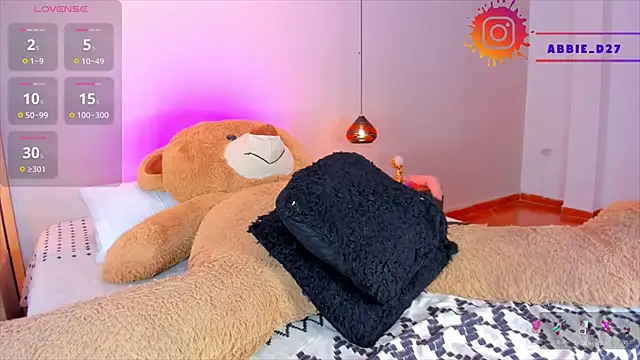 AbbieEdmond online show from March 2025 07:26:02 AM