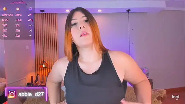 AbbieEdmond online show from October 2025 04:07:01 AM