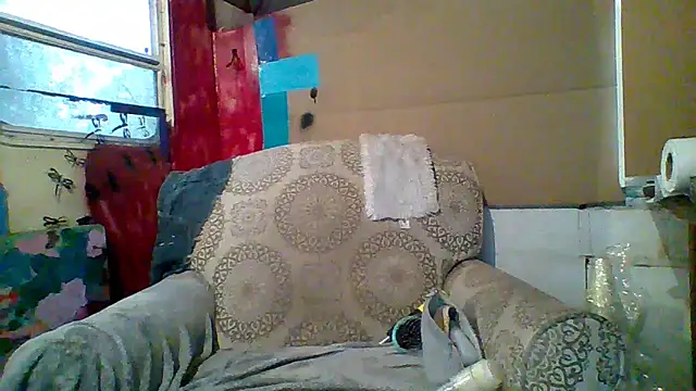 spundarella420 online show from March 2025 01:21:01 PM