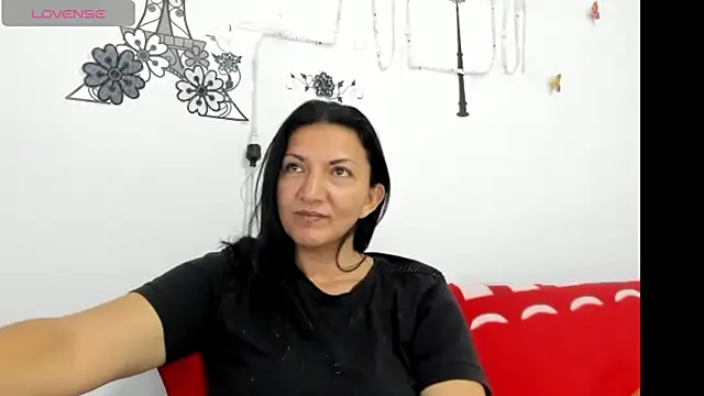 Angelblue  online show from February 2025 10:39:02 PM