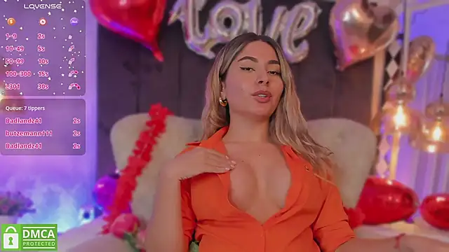 kataliina   online show from February 2025 06:08:02 PM