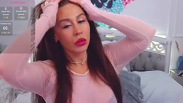 CrissyTaylor online show from November 2025 03:27:01 AM