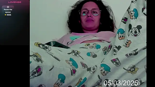 lady hana28 online show from March 2025 12:11:02 PM