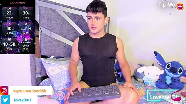 niall falcon online show from March 2026 01:06:02 PM