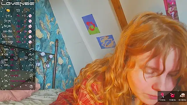 RubyLynxx online show from February 2025 07:26:01 AM