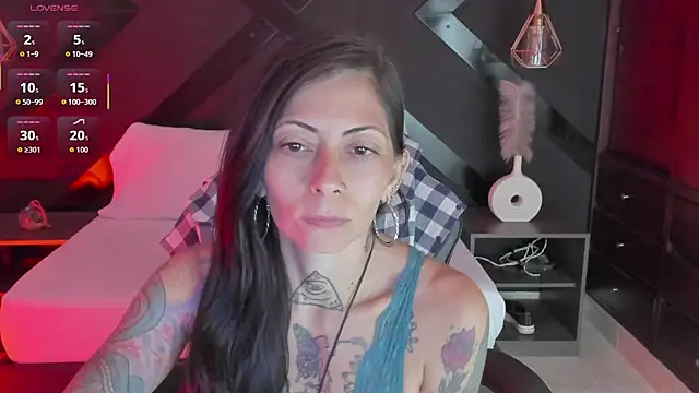 dark gotica online show from January 2026 12:11:01 PM