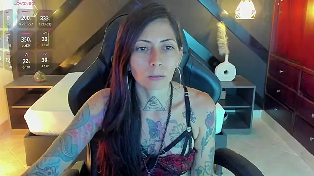 Snapshot of dark_gotica chatting on May 2026 07:10:01 PM dark gotica online show from May 2026 07:10:01 PM
