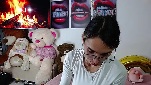 Niky 777 online show from November 2025 03:16:02 AM