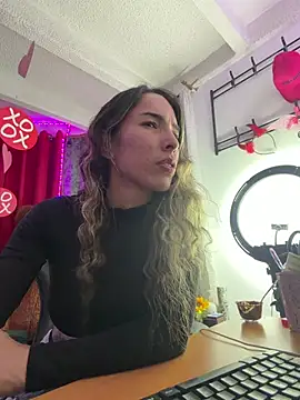 Niky 777 online show from March 2026 11:44:01 PM