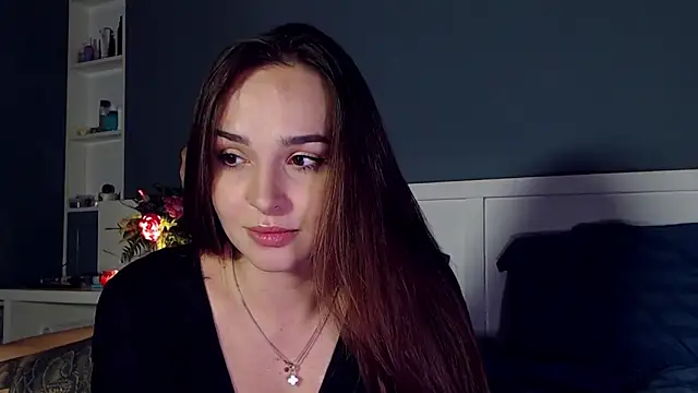 MeIisaLove online show from December 2024 01:49:01 PM