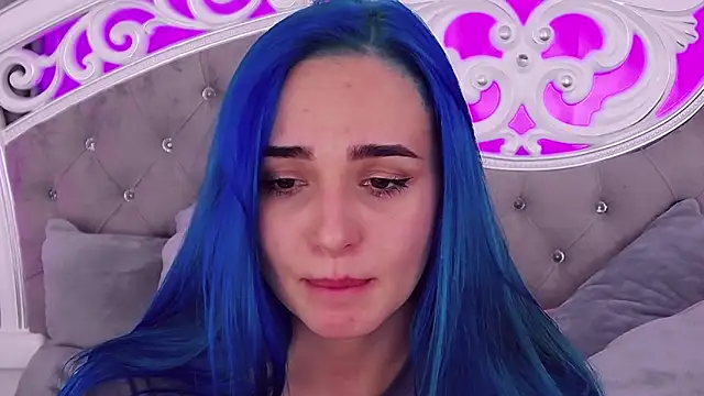 MeIisaLove online show from March 2025 09:45:02 AM