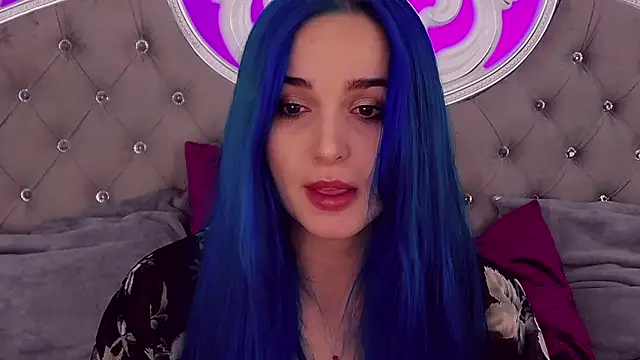 MeIisaLove online show from March 2025 08:54:01 PM