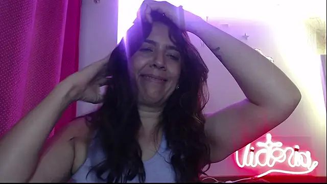 Victoria meester online show from March 2025 10:59:01 PM