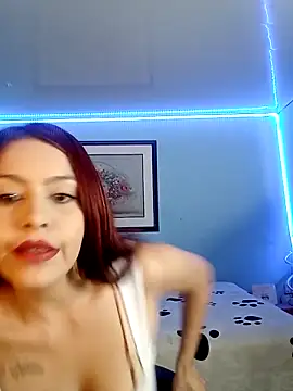 Luciana and Neitan online show from September 2025 11:18:02 PM