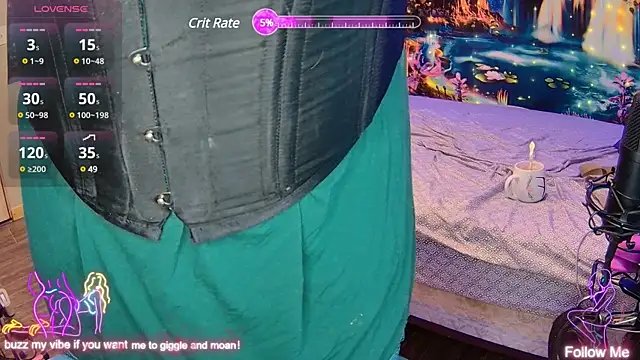 Snapshot of Faye_Wilde chatting on January 2025 04:22:01 PM Faye Wilde online show from January 2025 04:22:01 PM