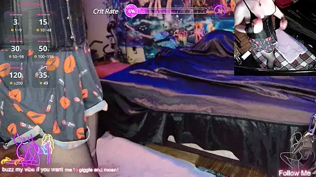 Snapshot of Faye_Wilde chatting on February 2025 04:42:02 AM Faye Wilde online show from February 2025 04:42:02 AM