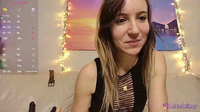 Snapshot of Lexa_del_mar chatting on December 2024 07:21:01 AM Lexa del mar online show from December 2024 07:21:01 AM