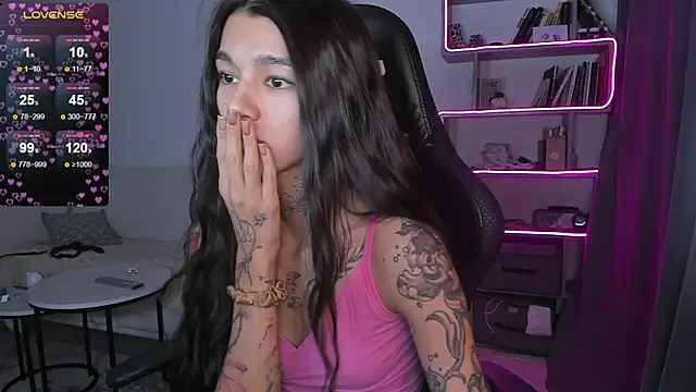 vinkitinkii online show from January 2025 06:47:02 AM