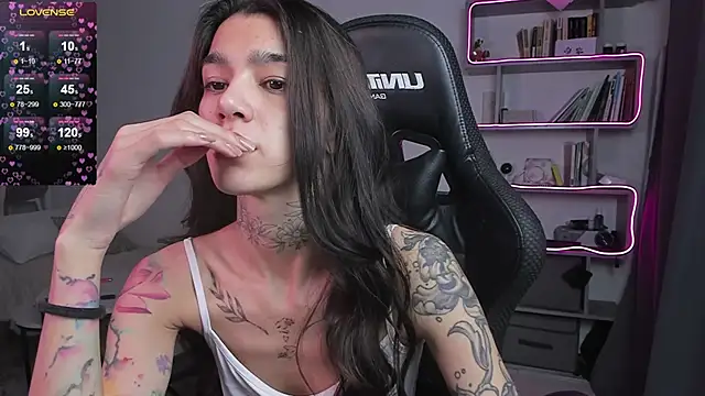 vinkitinkii online show from March 2025 06:44:01 AM