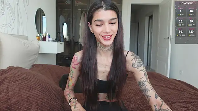 vinkitinkii online show from October 2025 06:56:01 AM