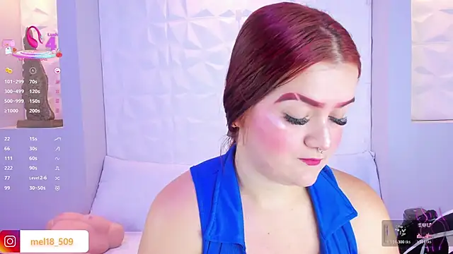 MelanieKlaus online show from November 2025 11:25:02 AM