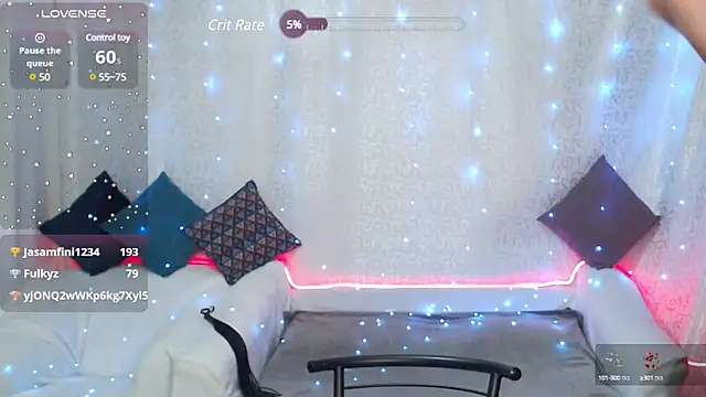 Stella Adria online show from February 2025 04:28:02 AM