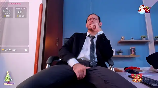 jeanpiere  online show from December 2024 08:25:02 PM