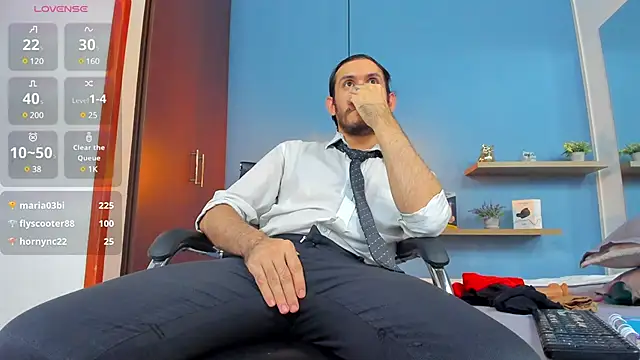 jeanpiere  online show from January 2025 07:20:02 AM