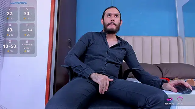 jeanpiere  online show from October 2025 02:53:02 AM