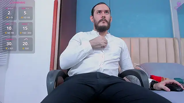 jeanpiere  online show from December 2025 03:46:02 AM