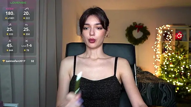 olivia jeas online show from December 2025 11:42:02 PM