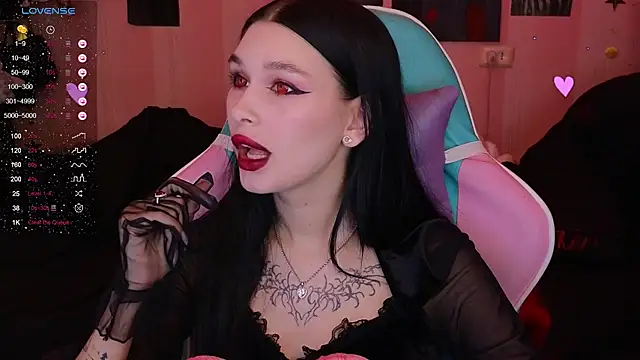 Snapshot of Amanda_Tender chatting on February 2025 10:25:02 PM Amanda Tender online show from February 2025 10:25:02 PM