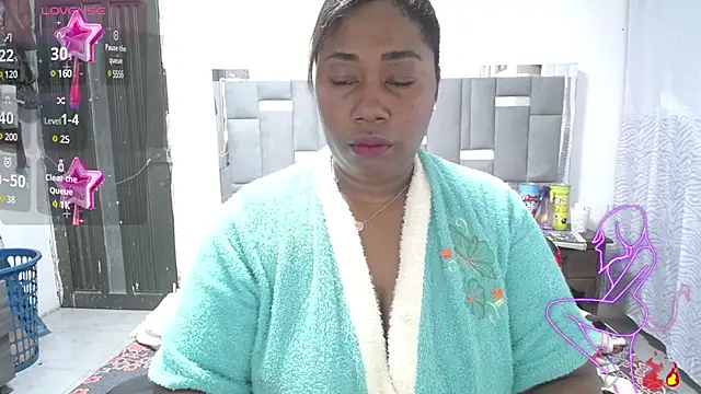 thickebonymilfF online show from January 2025 04:48:01 AM