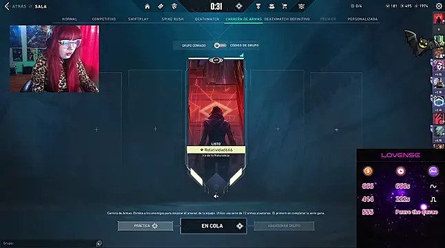 linda mort online show from November 2025 09:15:01 PM