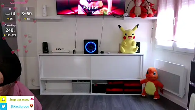 PetiteAngel666 online show from February 2025 08:57:01 AM