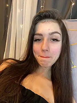 SofiaLaLight online show from January 2025 01:07:01 PM