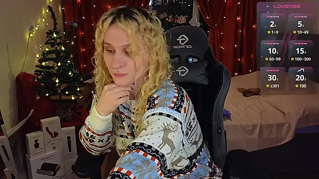 Lori Myaf online show from December 2024 02:22:02 PM