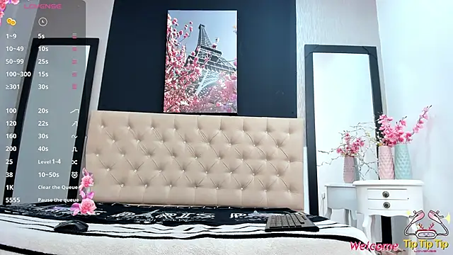 Shanelle   online show from February 2025 02:52:01 PM