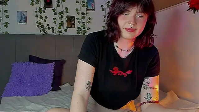 miss Lizzy online show from February 2025 04:15:02 AM