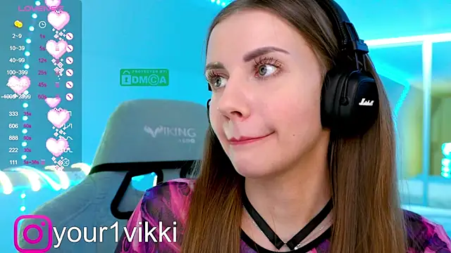 Vikki Cheese online show from January 2025 01:57:02 PM