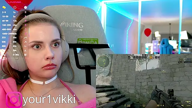 Vikki Cheese online show from March 2025 05:50:02 AM