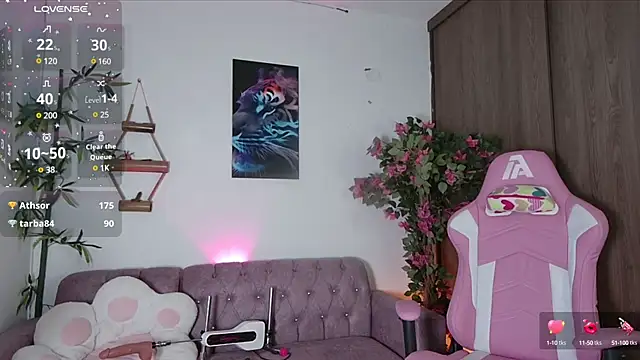 keissy rincon  online show from December 2024 01:53:02 AM